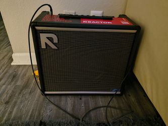 Positive Grid Reactor guitar amp 50w