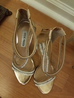 Steve Madden Rose Gold