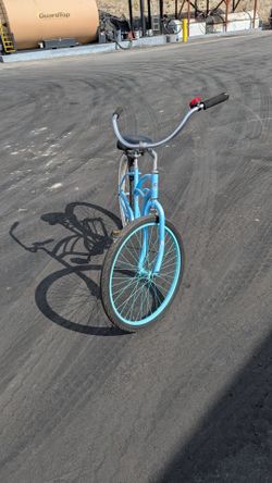 26 inch womans beach cruiser good tubes and tires