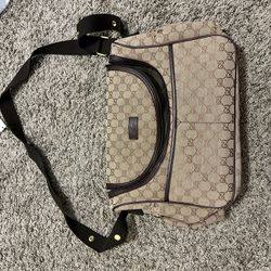 Name Brand Gucci Bag 