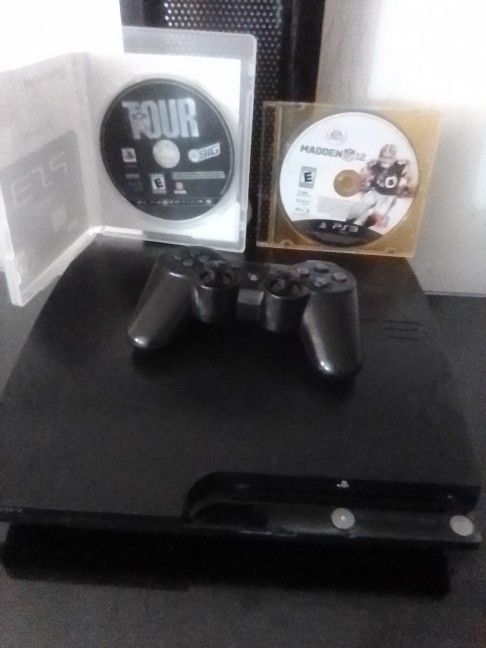 PS3 Bundle 