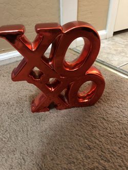 XO Decoration