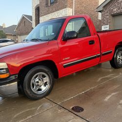 2000 Chevrolet Silverado