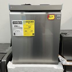 NEW Lg DISHWASHER