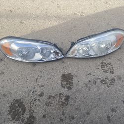 Headlights Impala 2010 To 2014