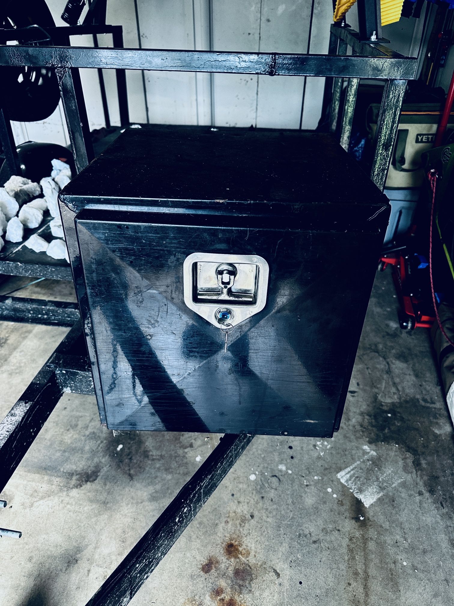 Tool Box , Steel Box ,