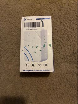 VARON Oxygen Concentrator Battery