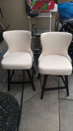 Brand new barstools