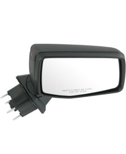 JDMSPEED Right Passenger Side Mirror 2019-2025 Chevy Silverado 1500