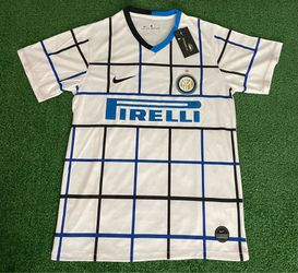 Inter Soccer Jersey 2020