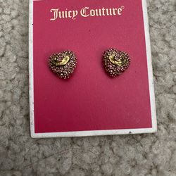 Juicy Couture Earrings