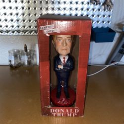 Donald Trump Bobblehead