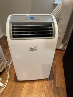 BLACK+DECKER Portable Floor Air Conditioner