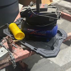 Small Campbell Hausfield Compressor