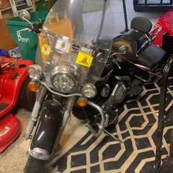 2003 Harley Davidson Road King