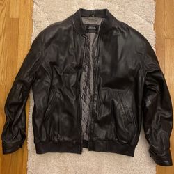 100 % Genuine Leather Men’s Jacket / Bomber 