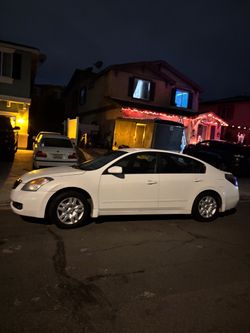2009 Nissan Altima