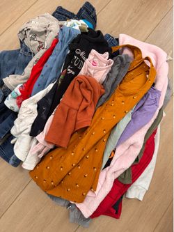 Girls Clothes 4T