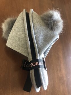 Victoria Secret Pom Pom Pretty Slippers