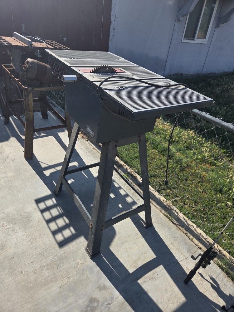 Table saws