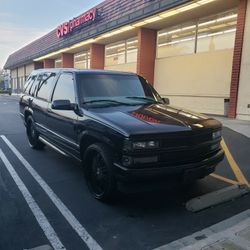 2000 Chevrolet Tahoe