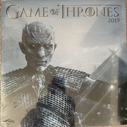Game Of Thrones Memorabilia Calendar