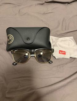 Rayban Clubmaster Sunglasses