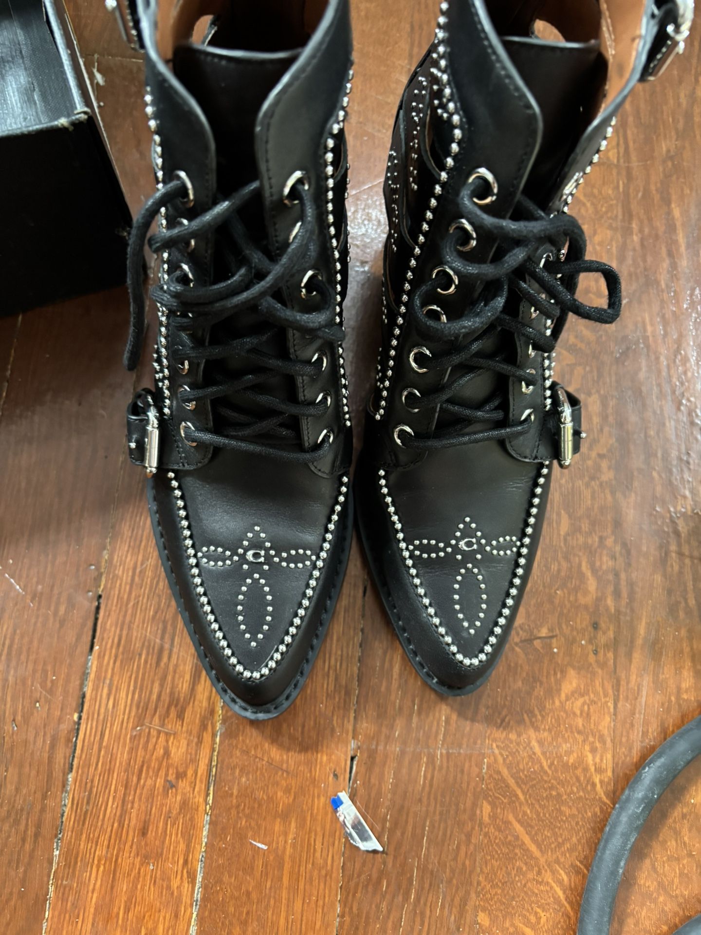 Coach Boots