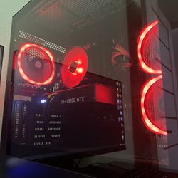 3060ti Lowest Delay Gaming Pc