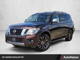 2019 Nissan Armada