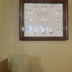 Wall Clock $40
