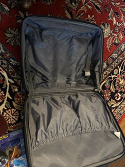 Roller Black Brief Case