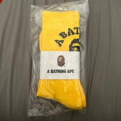 bape Socks