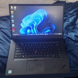 Lenovo ThinkPad P1 Gen2