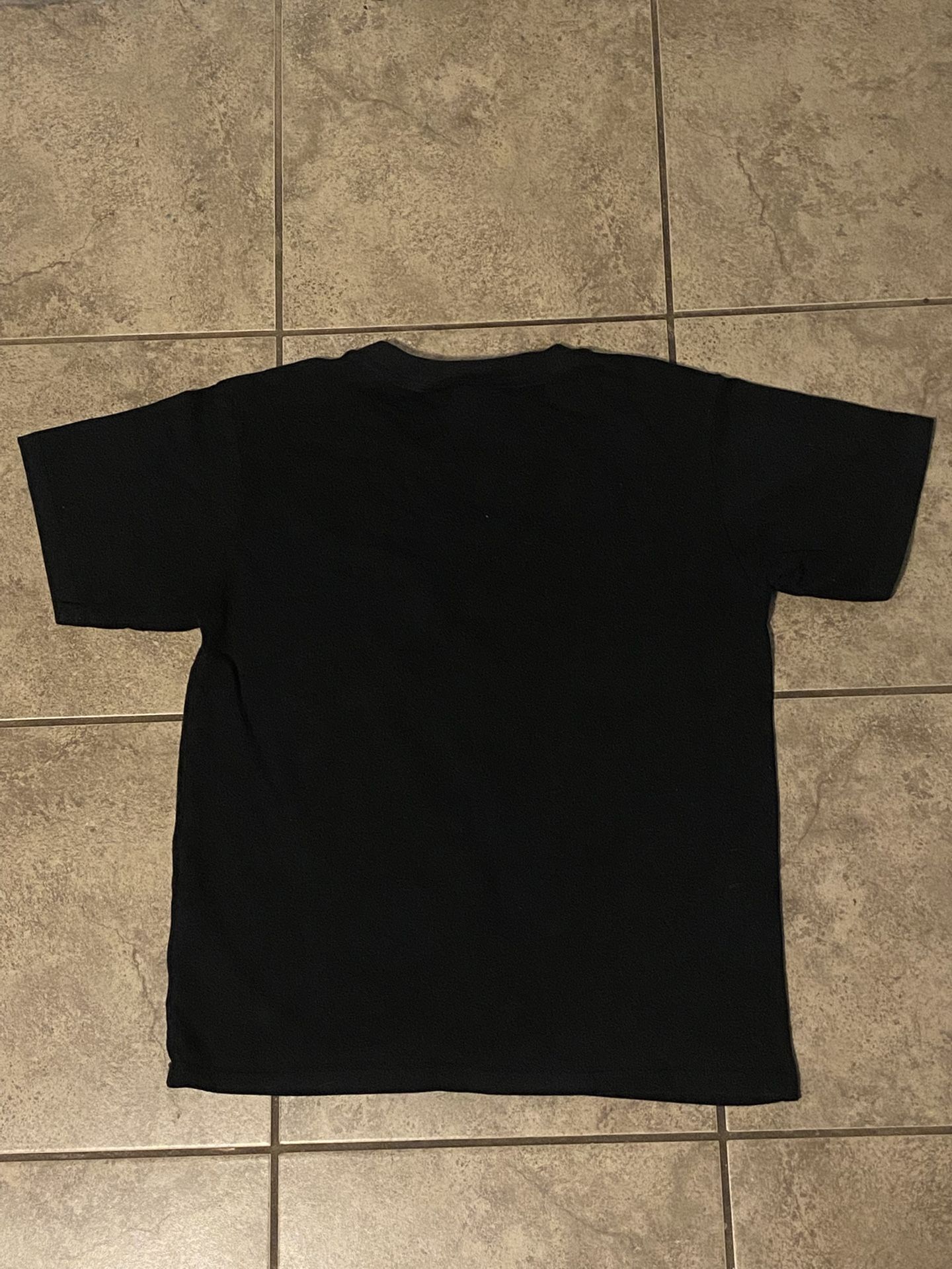 black burberry shirt
