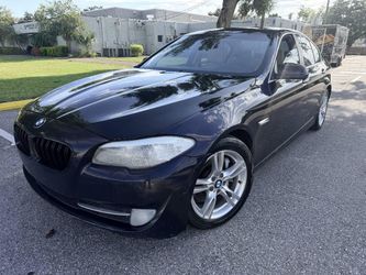 2012 BMW 535i