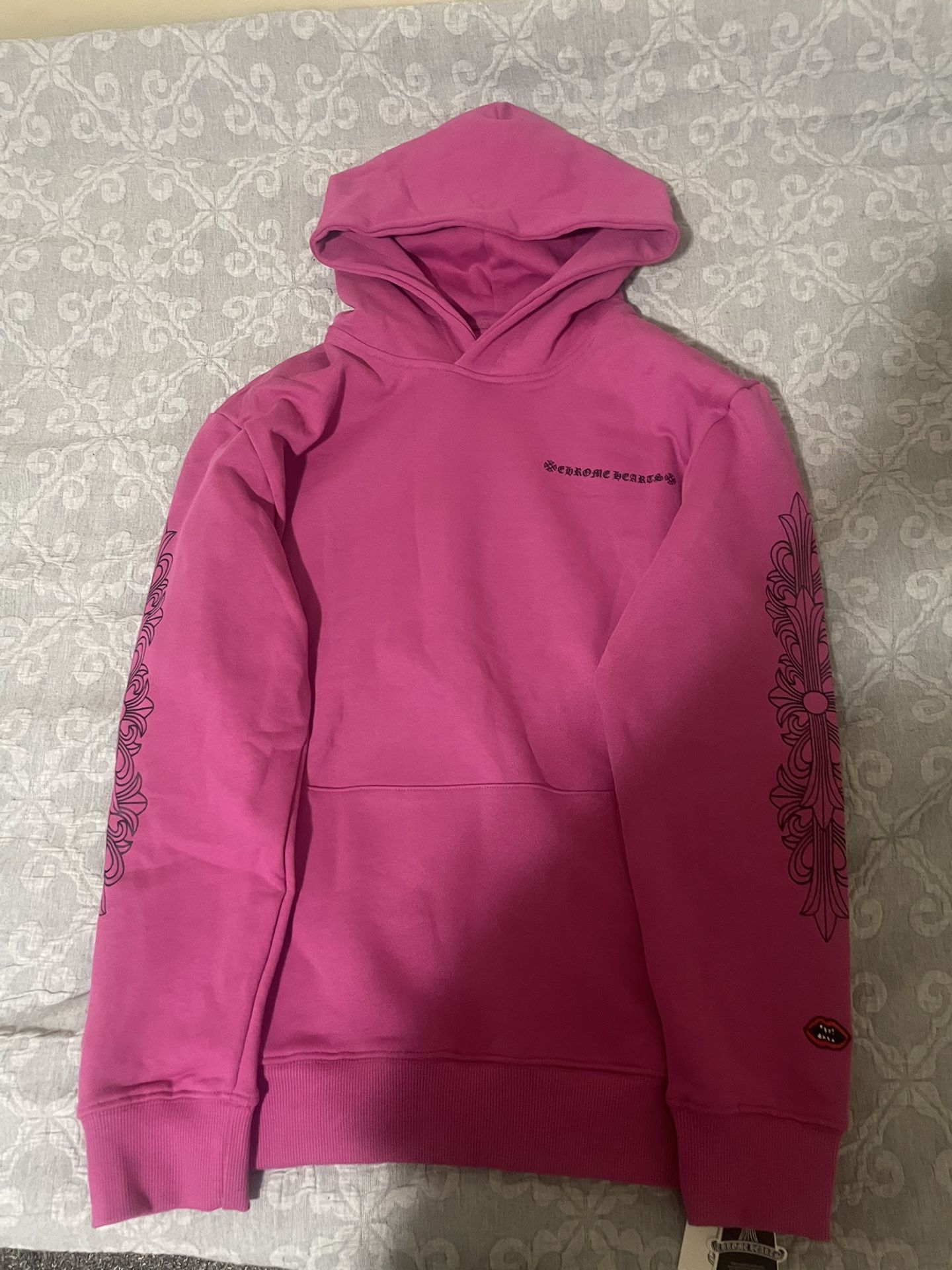 chrome hearts hoodie