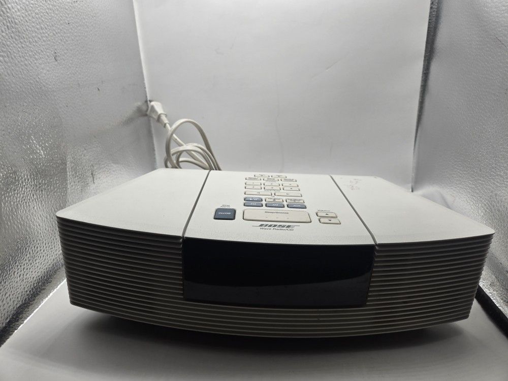 Bose wave radio AWRCP-1P See Notes