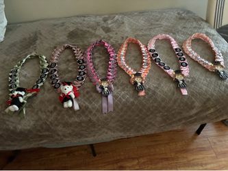 2026 Ribbon graduation Leis