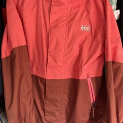 REI Windbreaker 