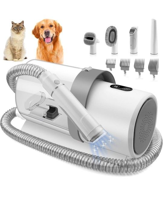 Dog Grooming Kit for Pet