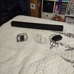 Sound Wing Soundbar 