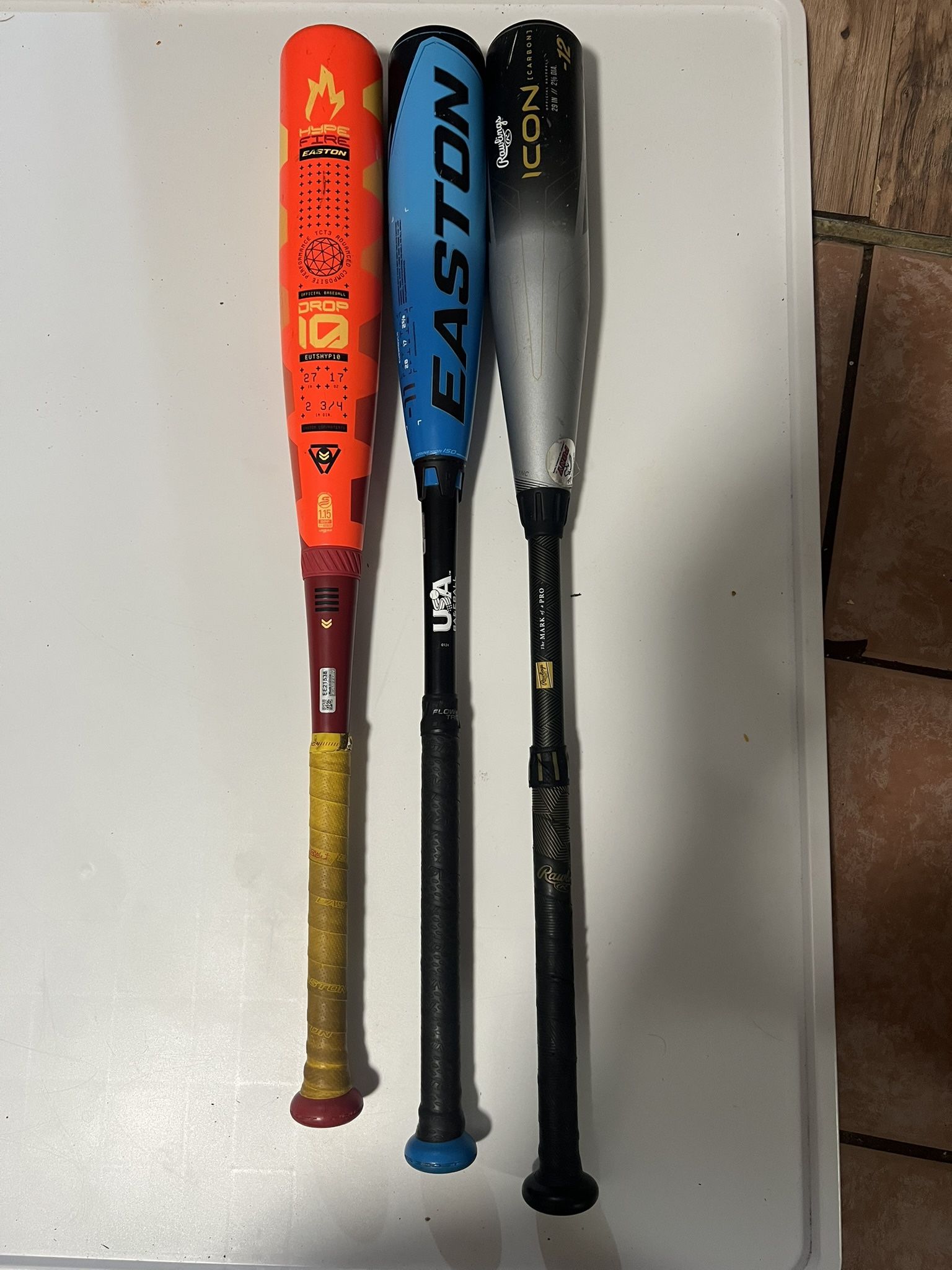 Baseball Bats