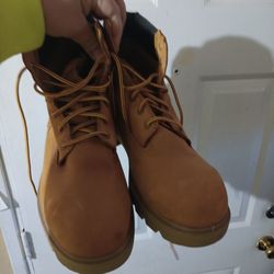 Timberland Size 15 Work Boots