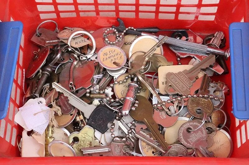 Miscellaneous Key Collection