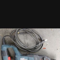 Bosch bulldog hammer drill