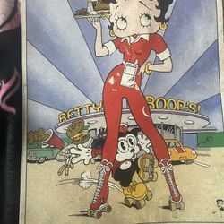 Betty Boop 