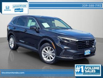 2024 Honda CR-V