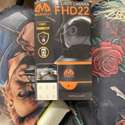 Indoor security Camera