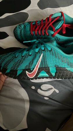Ja 3 “Turbo Green” Colorway Size 6.5